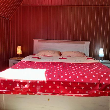 Vila Coca Predeal Ngoại thất bức ảnh