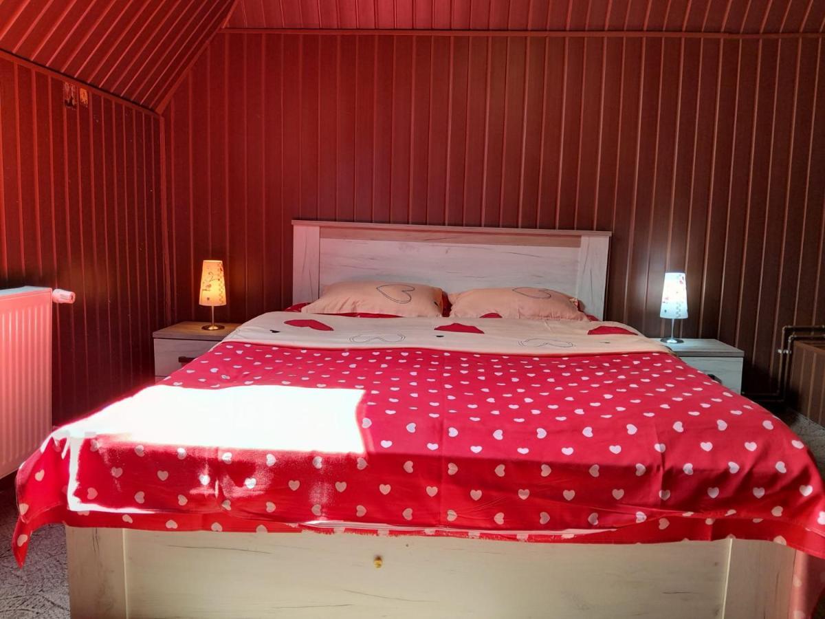 Vila Coca Predeal Ngoại thất bức ảnh