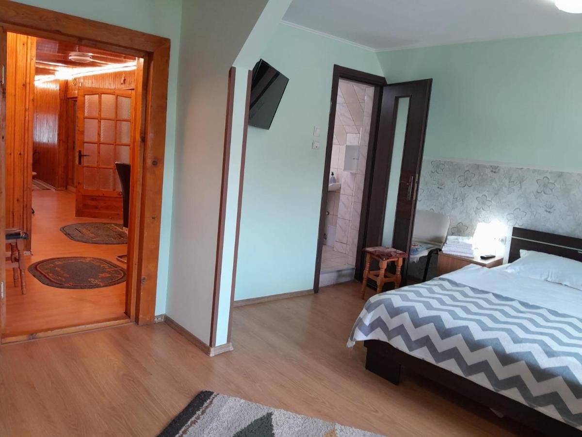 Vila Coca Predeal Ngoại thất bức ảnh
